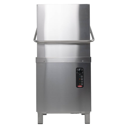 Contender Pass Through Hood Dishwasher - Three Phase