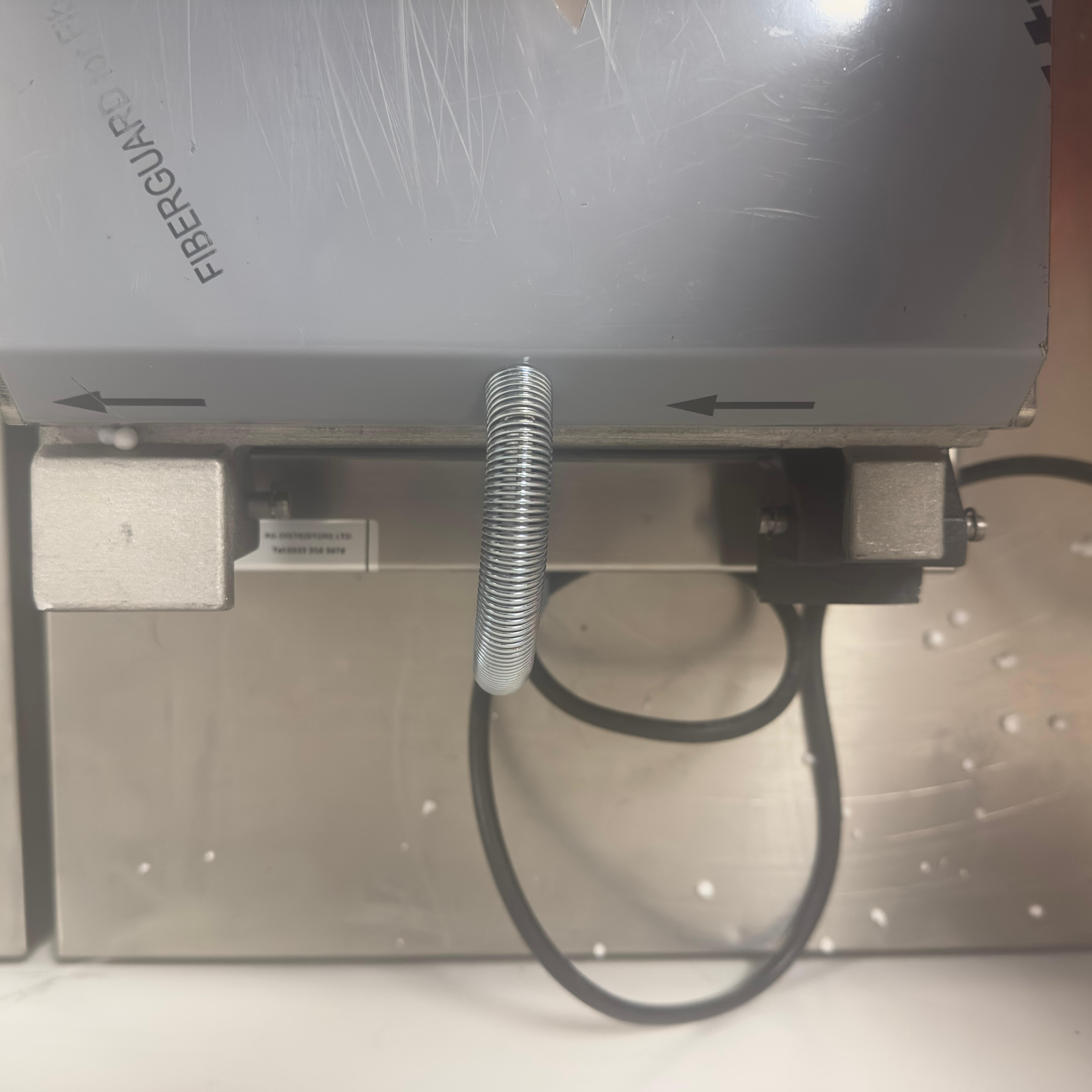 Contender Brussels Electric Waffle Maker