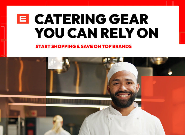 Shop Commercial Catering Equipment at E Catering