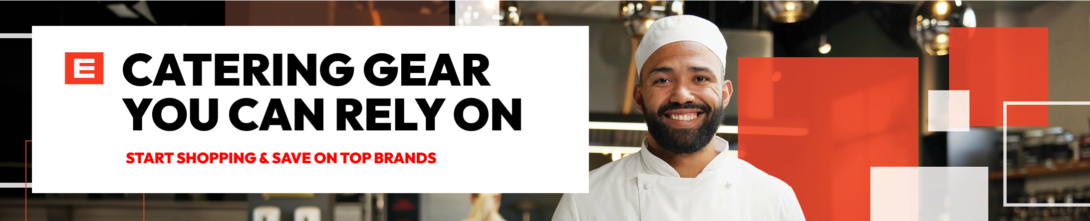 Shop Commercial Catering Equipment at E Catering