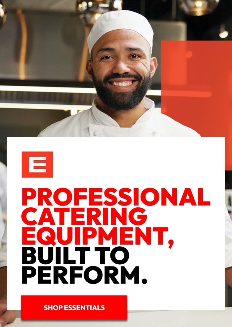 Shop Commercial Catering Equipment at E Catering