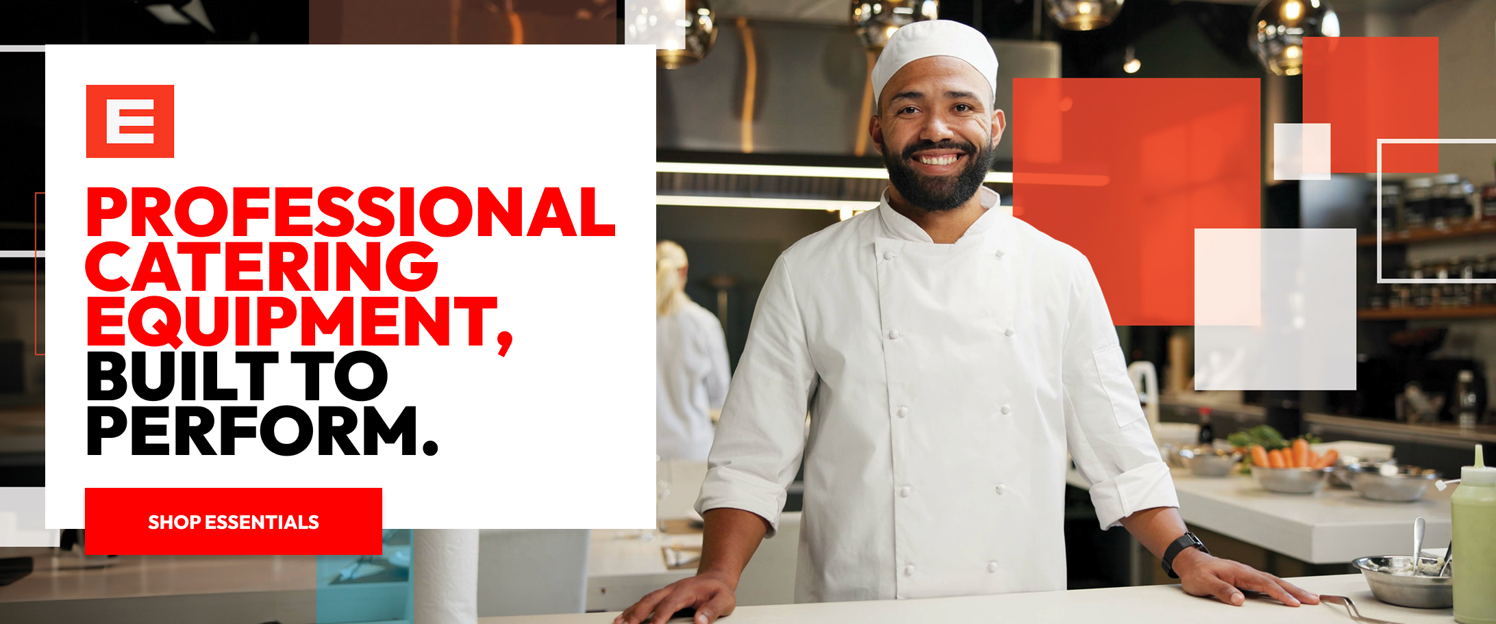 Shop Commercial Catering Equipment at E Catering