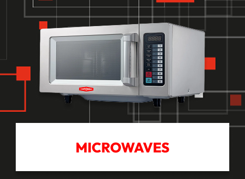 Shop Microwaves at E Catering