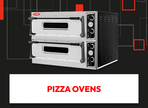 Shop Commercial Pizza Ovens at E Catering