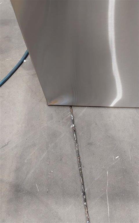 GRADED-Quattro Hot Cupboard Stainless Steel - Single Door - Holds Up To 80 Plates