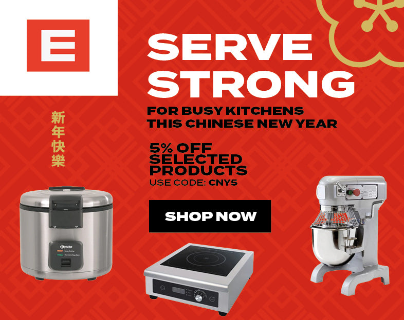 Shop Chinese New Year Catering Equipment at E Catering