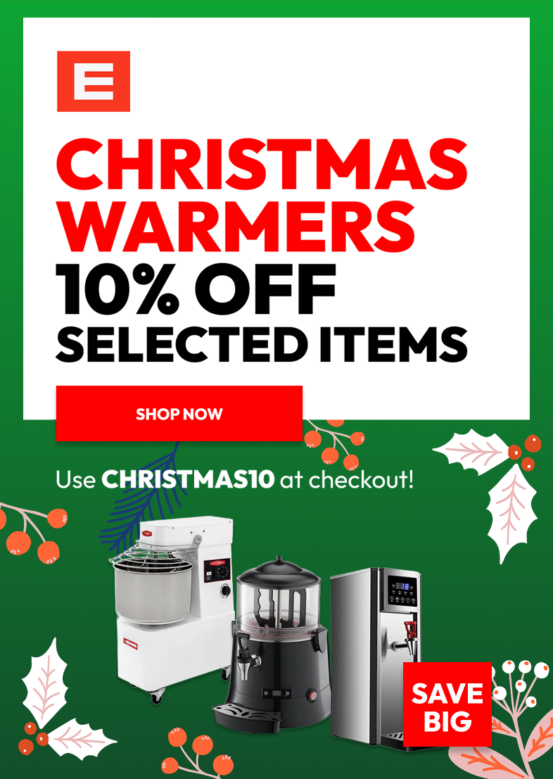 Shop Commercial Catering Equipment at E Catering