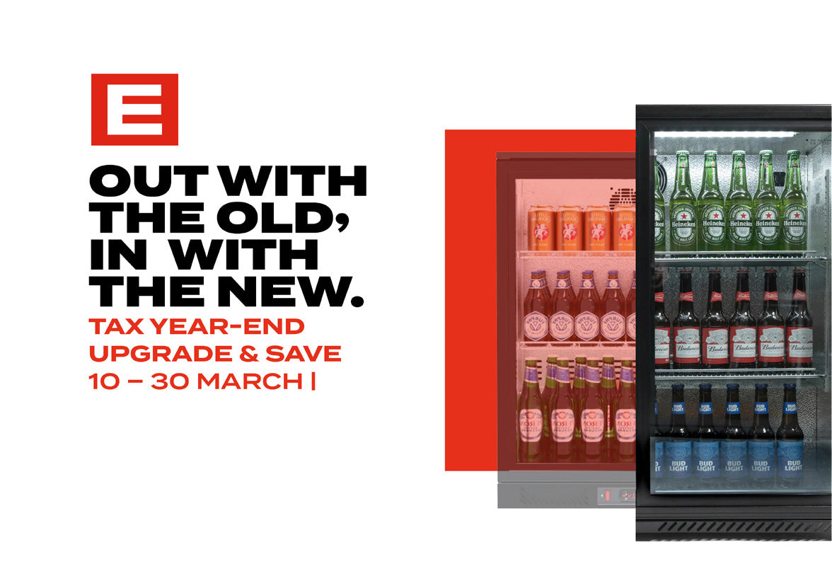 Upgrade Your Commercial Catering Equipment Before The End Of This Tax Year at ECatering