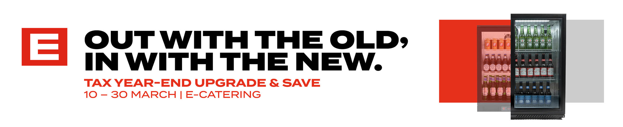Upgrade Your Commercial Catering Equipment Before The End Of This Tax Year at ECatering