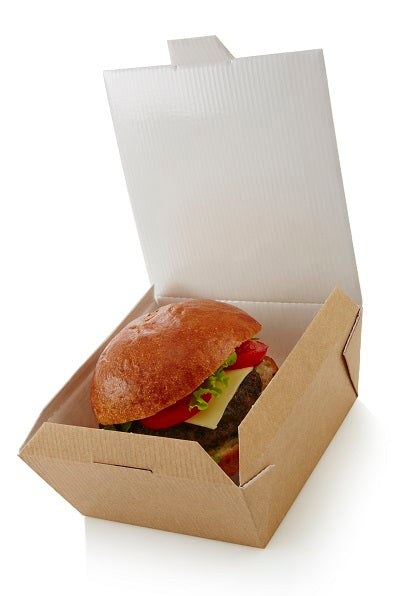 Case of 270 26.4oz Medium Takeaway Box Without Window | 270 pcs |