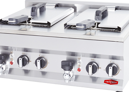 Durable Stainless-Steel Construction 