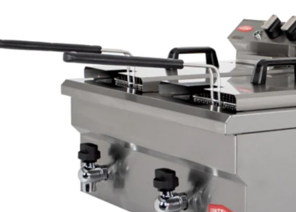 Safety Features & Easy Operation
