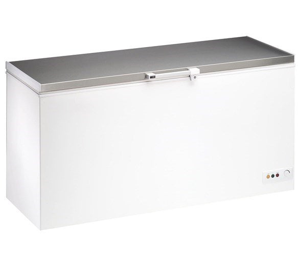 Gastroline 350 Litre Commercial Chest Freezer With Stainless Steel Lid