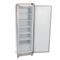 GRADE 2 - Gastroline 400 Litre Stainless Steel Door Catering Freezer