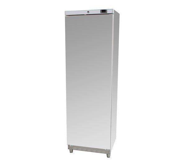 GRADE 2 - Gastroline 400 Litre Stainless Steel Door Catering Freezer