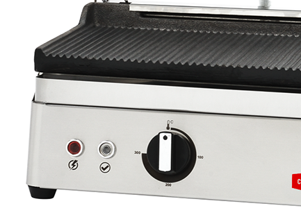 Adjustable Temperature Range