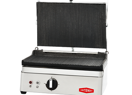 Ribbed Top and Flat Base Design