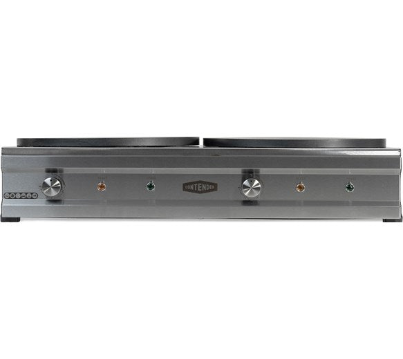 GRADED - Contender Double Electric Crepe Maker