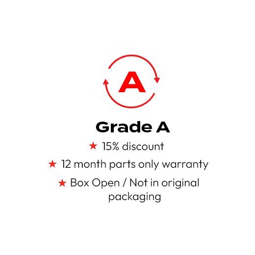 Quattro Four Pack Chafing Dish Set  4 x 1-1 Chafers