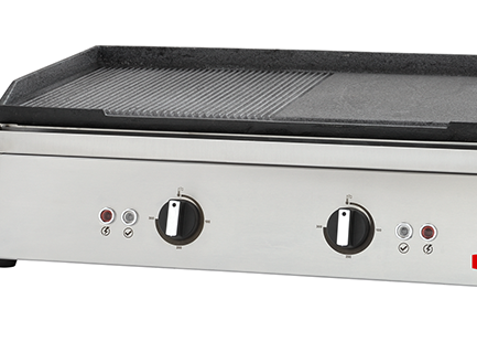 Dual Cooking Flexibility