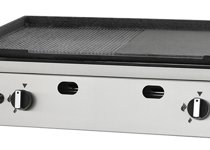 Dual Cooking Flexibility