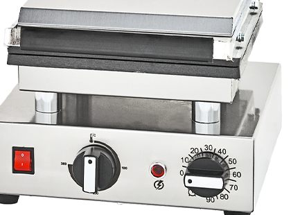 Durable Stainless Steel Build