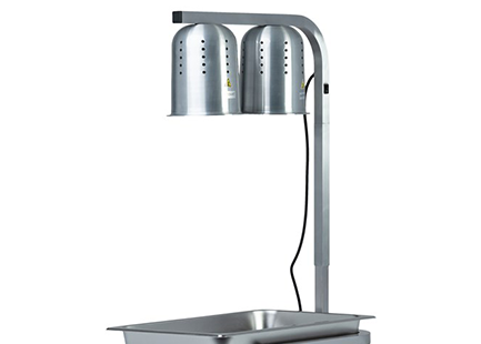 Efficient & Reliable Food Warming