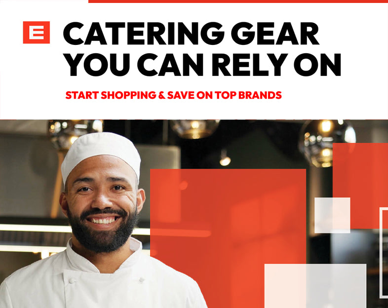 Shop Commercial Catering Equipment at ECatering