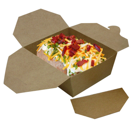 200 Take-away Kraft Food Box #7