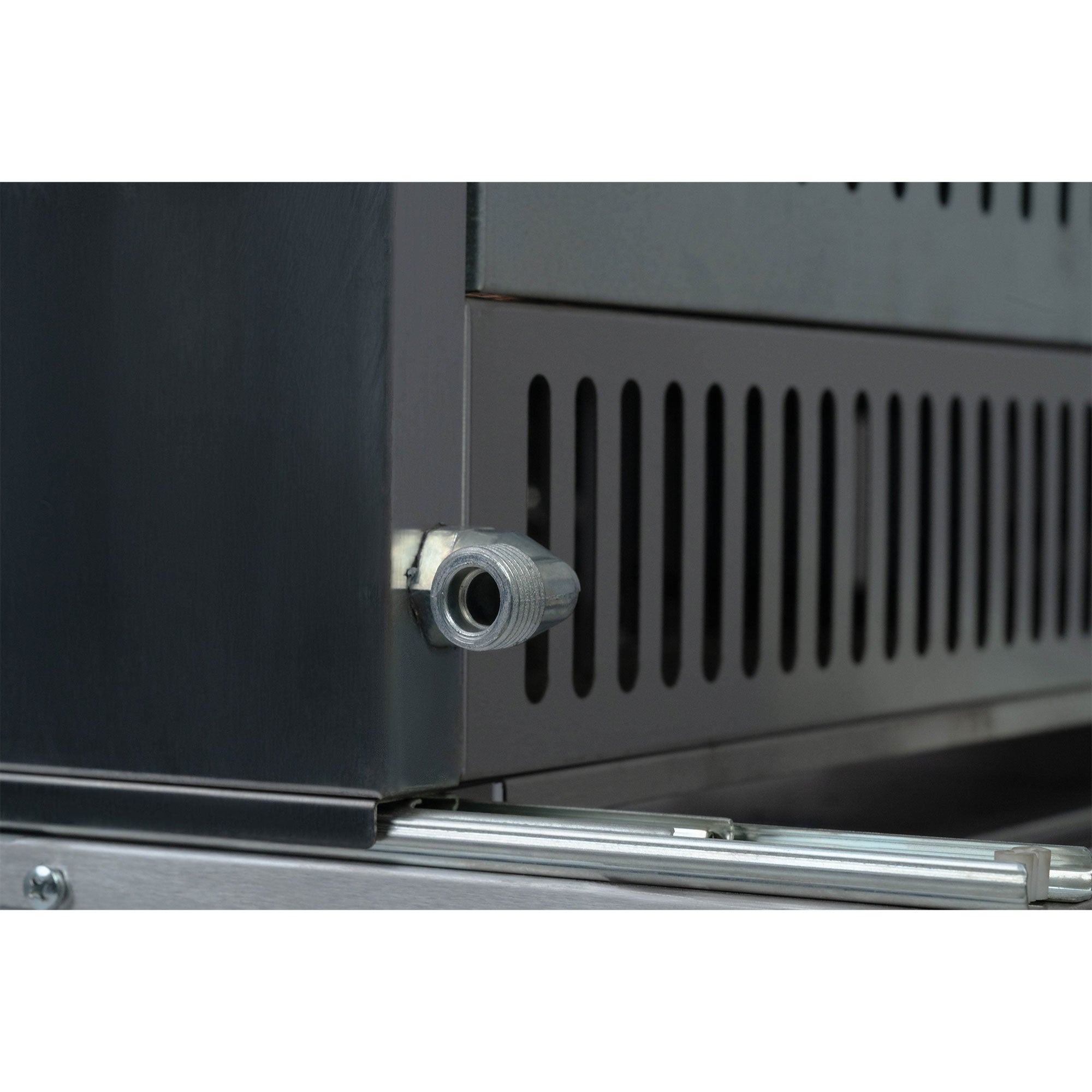 Kinn 3 Burner Gas Kebab Grill
