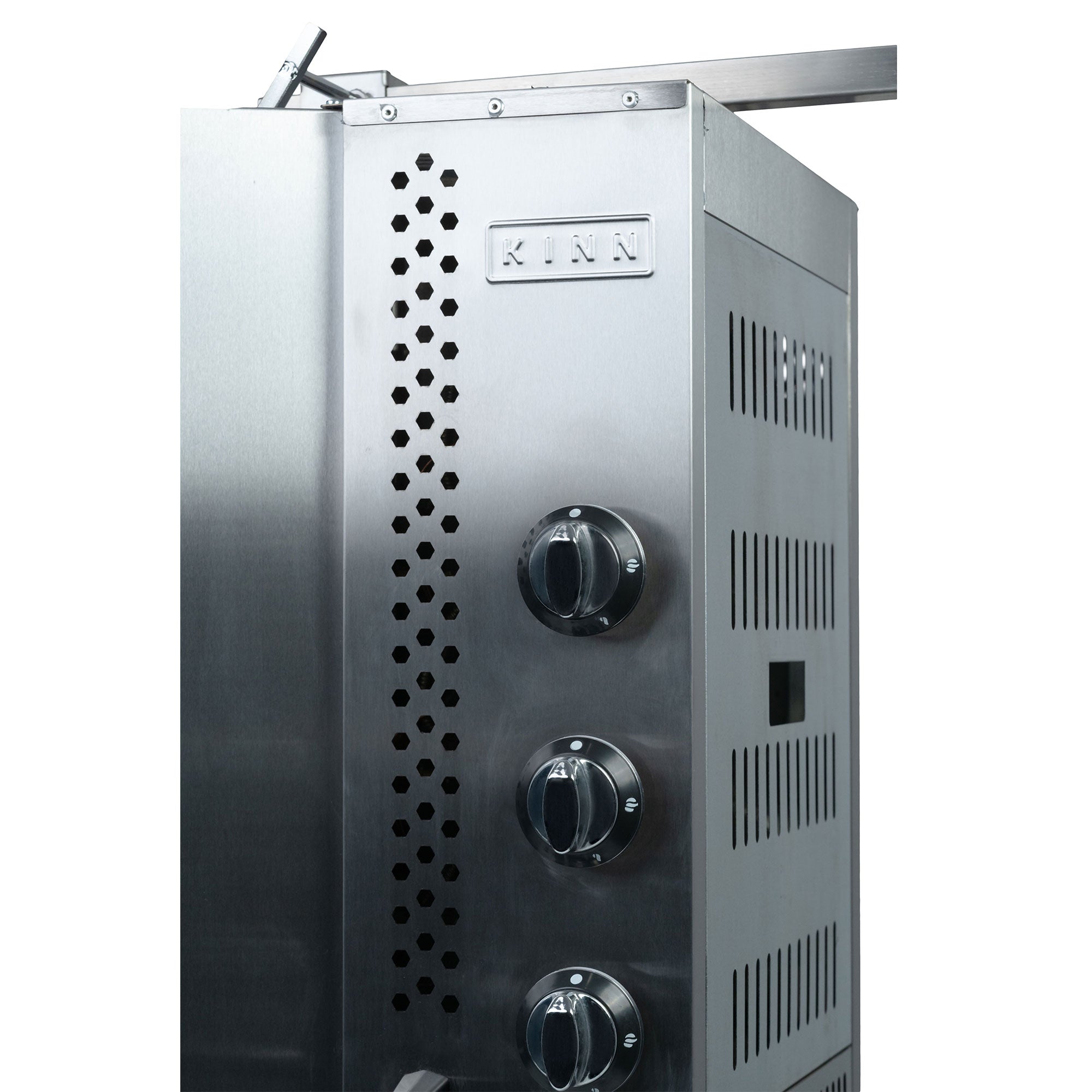 Kinn 3 Burner Gas Kebab Grill