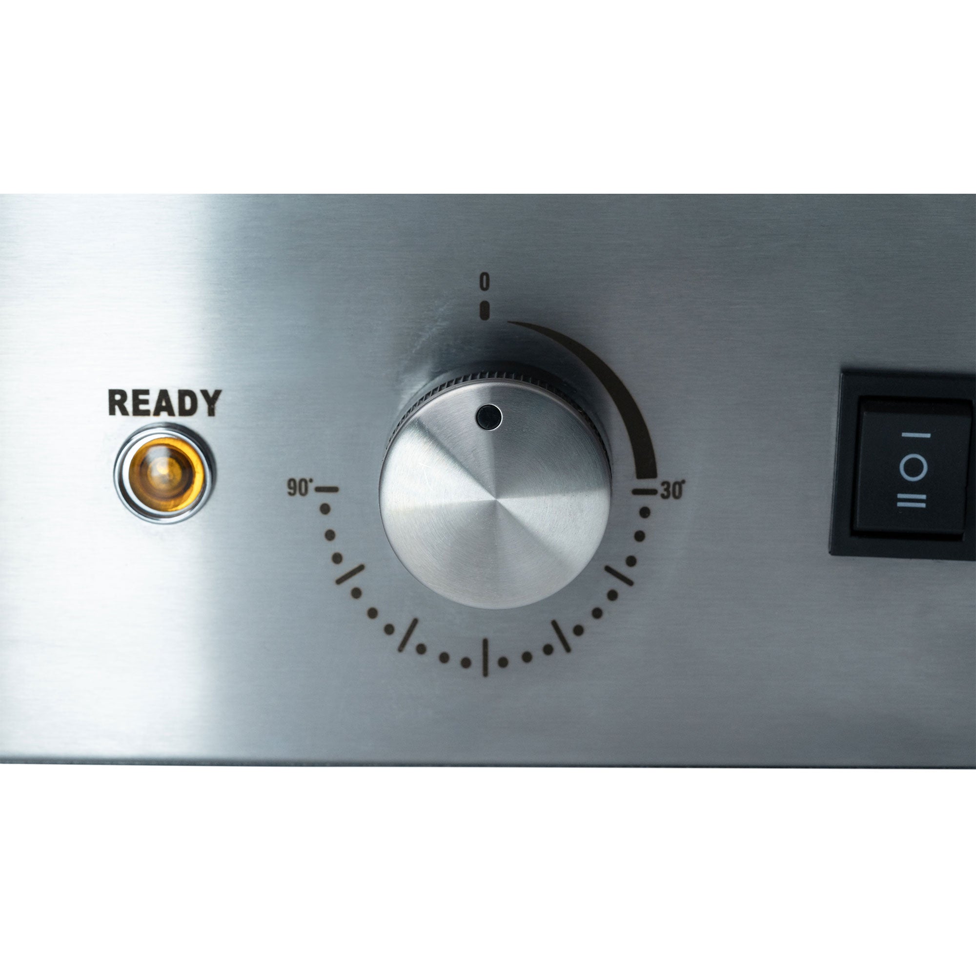 Kinn 3 Burner Gas Kebab Grill