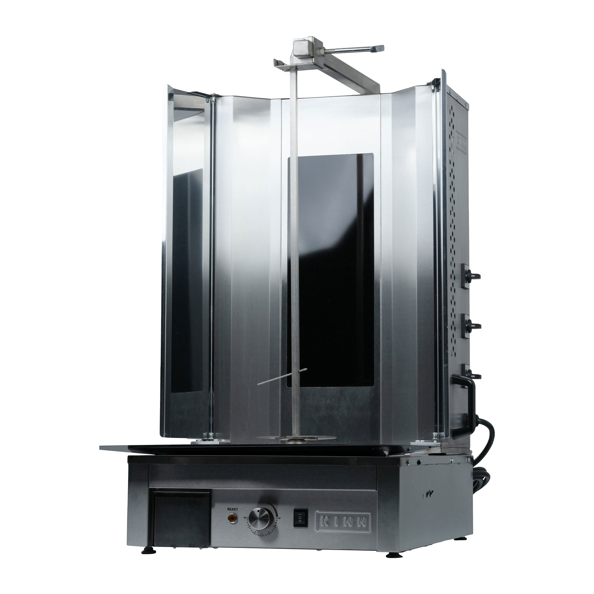 Kinn 3 Burner Electric Kebab Grill