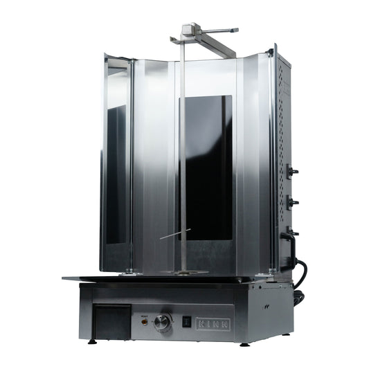 GRADED - Kinn 3 Burner Electric Kebab Grill