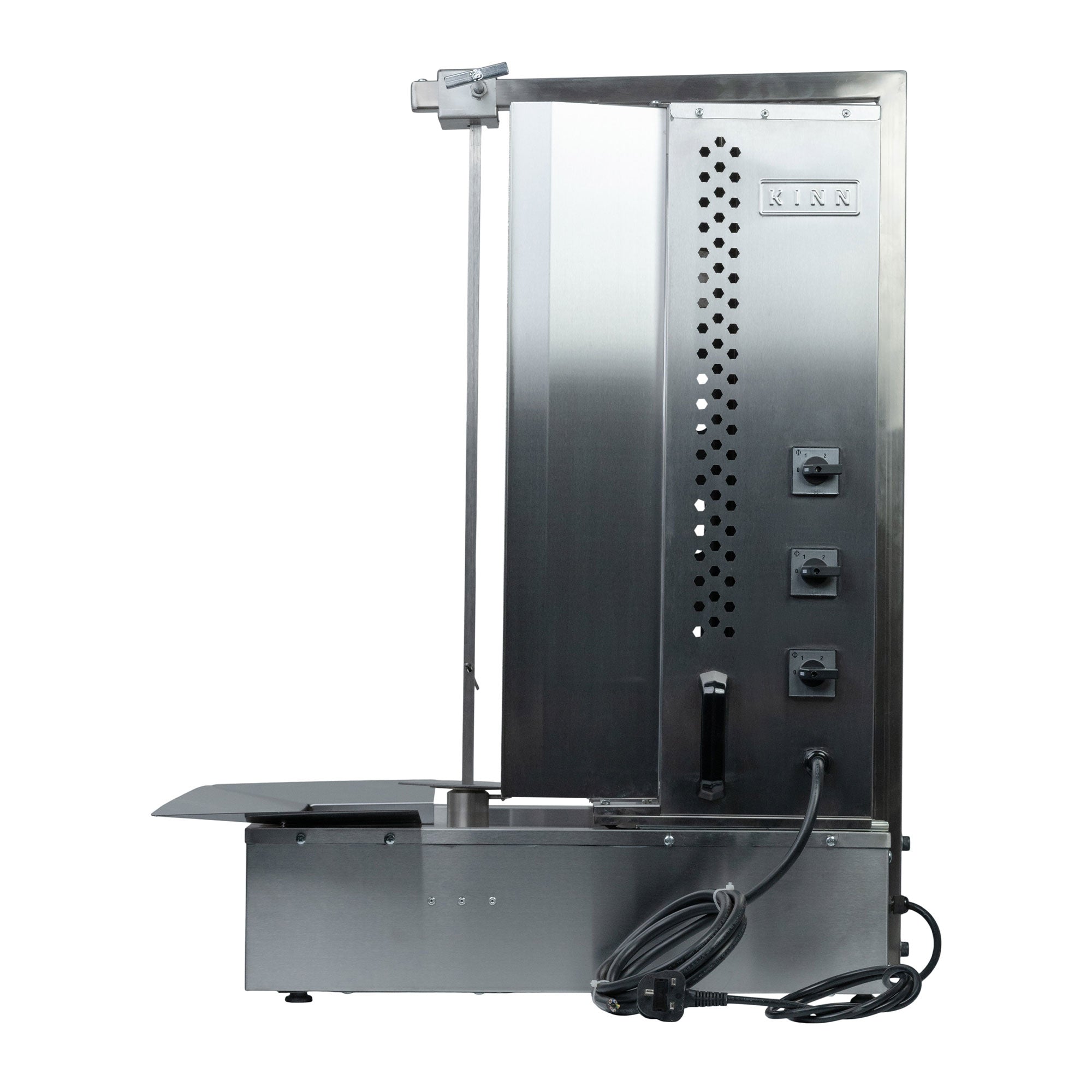 GRADED - Kinn 3 Burner Electric Kebab Grill