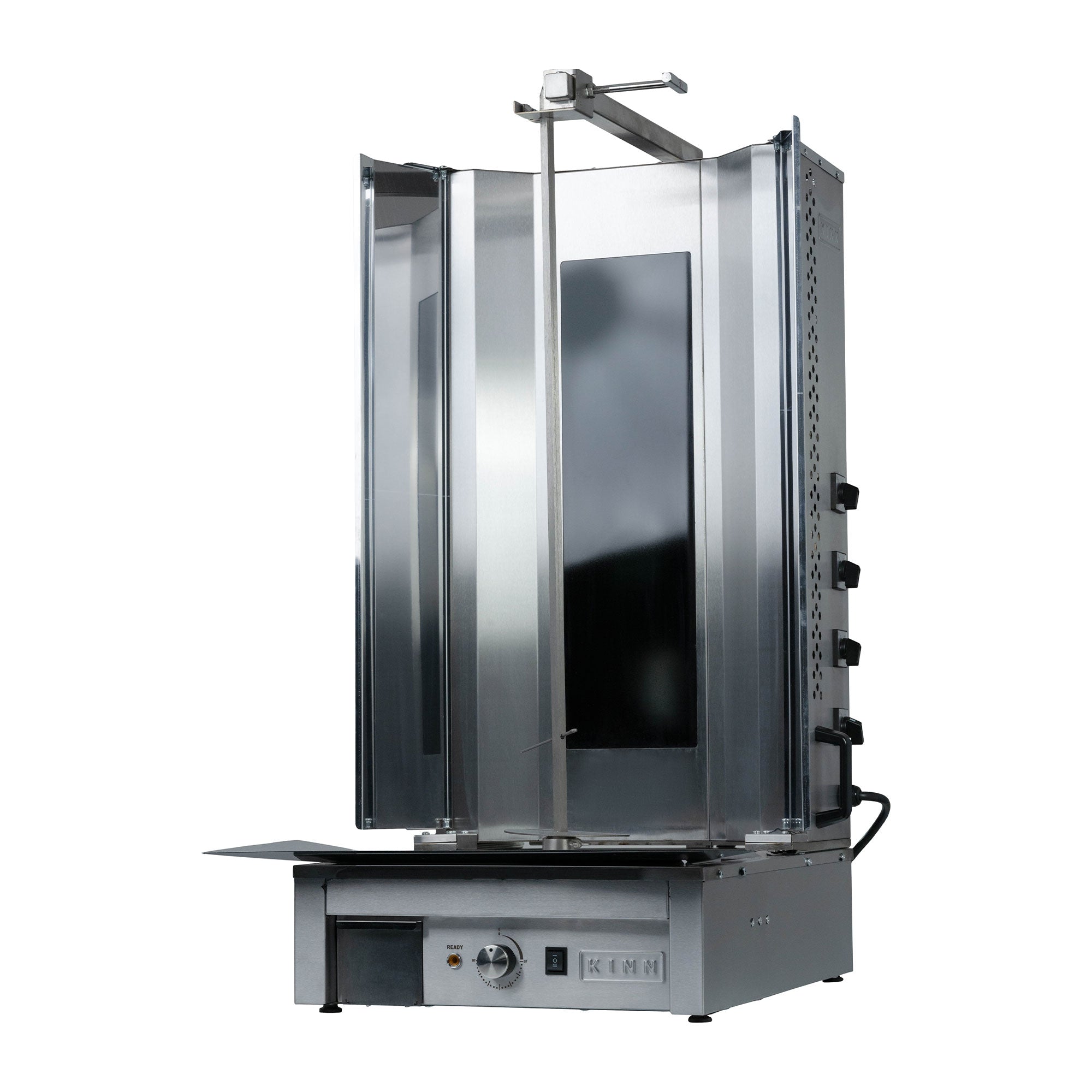 GRADED - Kinn 4 Burner Electric Kebab Grill