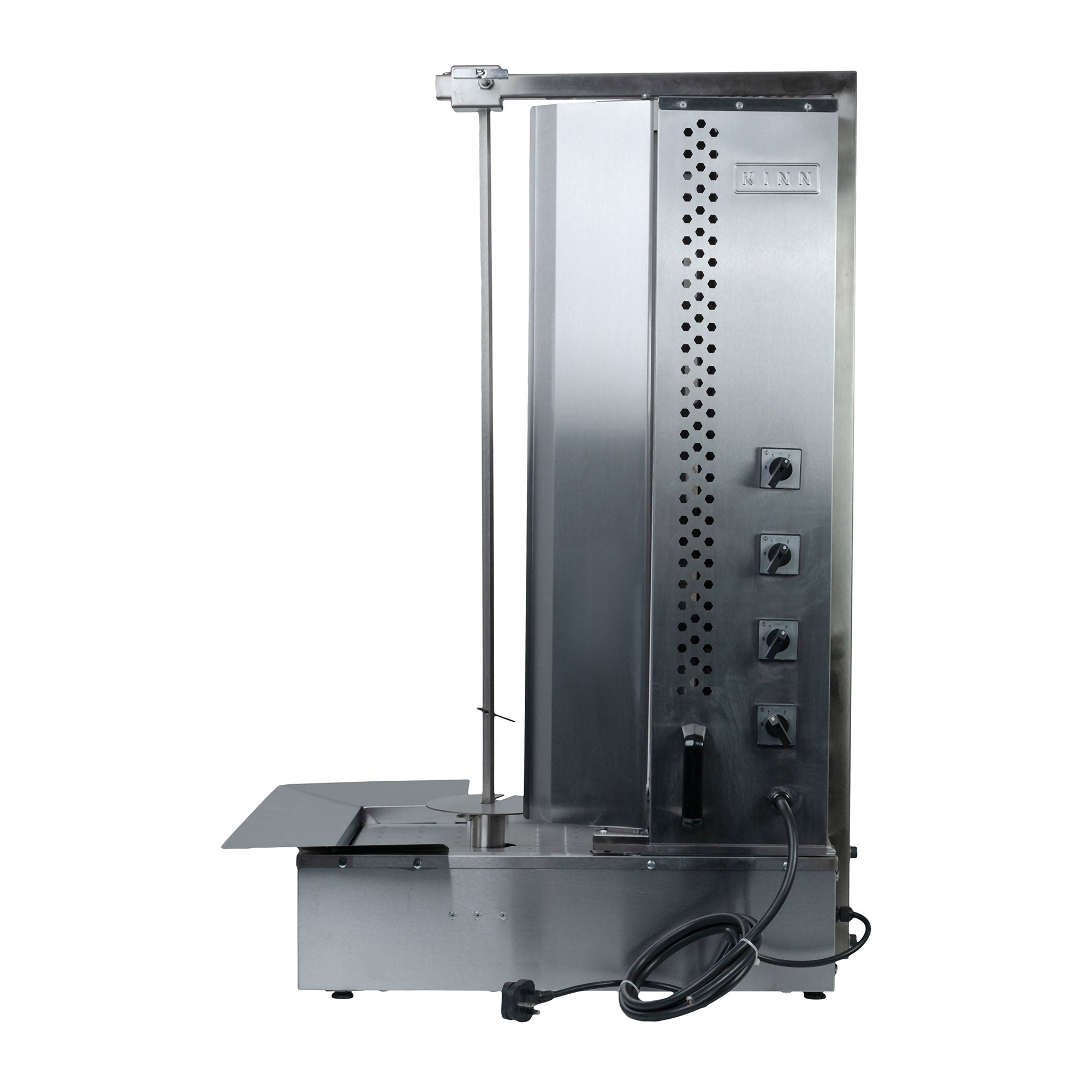 GRADED - Kinn 4 Burner Electric Kebab Grill