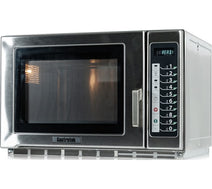 GRADED - 1800w Menumaster Gastrotek 34L Stackable Commercial Microwave