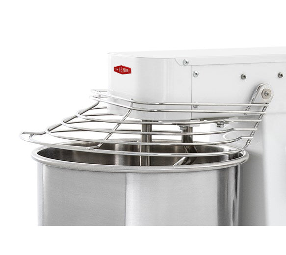 Contender 48L Spiral Dough Mixer (40kg, 3-Phase) – Reliable High-Volume Dough Production