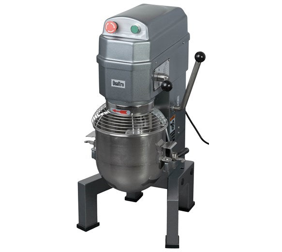 GRADE 4 - Quattro Heavy Duty Professional 20 Litre Planetary Mixer