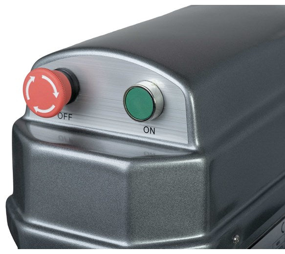 GRADE 4 - Quattro Heavy Duty Professional 20 Litre Planetary Mixer