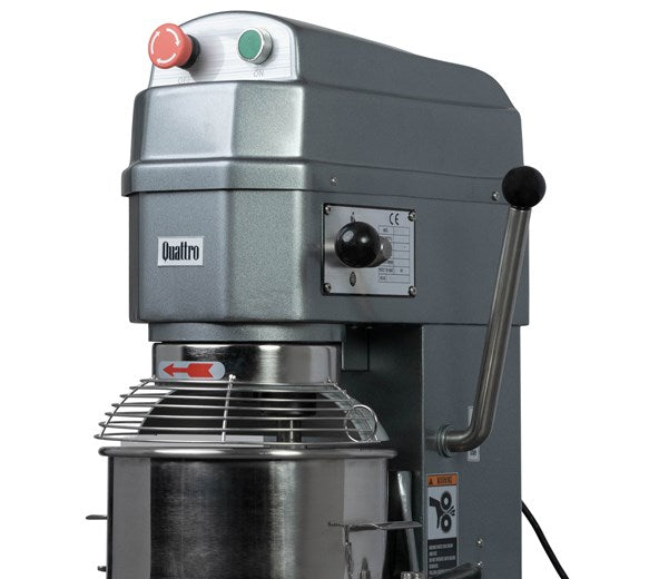 GRADE 4 - Quattro Heavy Duty Professional 20 Litre Planetary Mixer