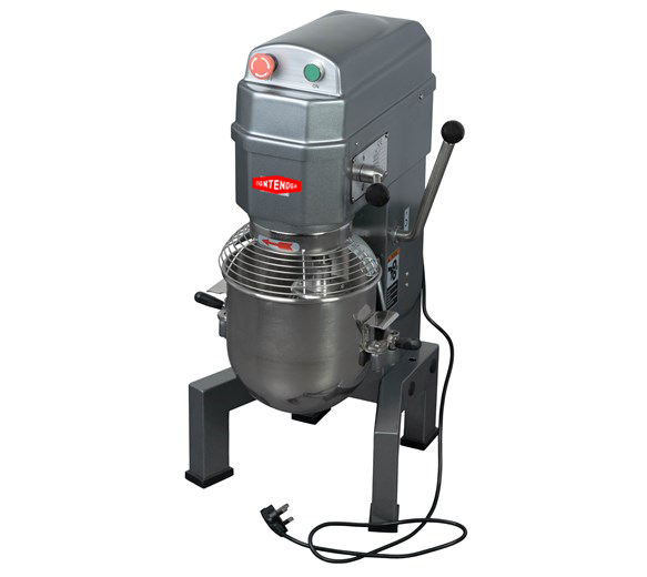 Contender 10L Heavy Duty Planetary Mixer – Built for Intensive Daily Commercial Use