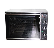 EX DEMO - Quattro Titanium 108 Litre Large Convection Oven With Cook and Hold