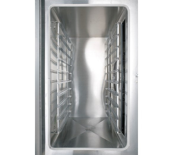 Italinox Large 287 Litre 10 Grid Combi Convection Oven with Steam