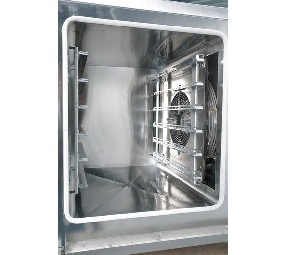 GRADED 1 - Italinox Large 181 Litre 6 Grid Combi Convection Oven with Steam