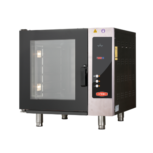 Contender 181L 6 Grid Combi Convection Oven with Steam – High-Volume Professional Cooking