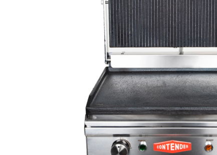 Versatile Cooking Surface