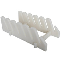 ECatering Chopping Board Plastic Rack Up to 1.5cm - 6 Boards