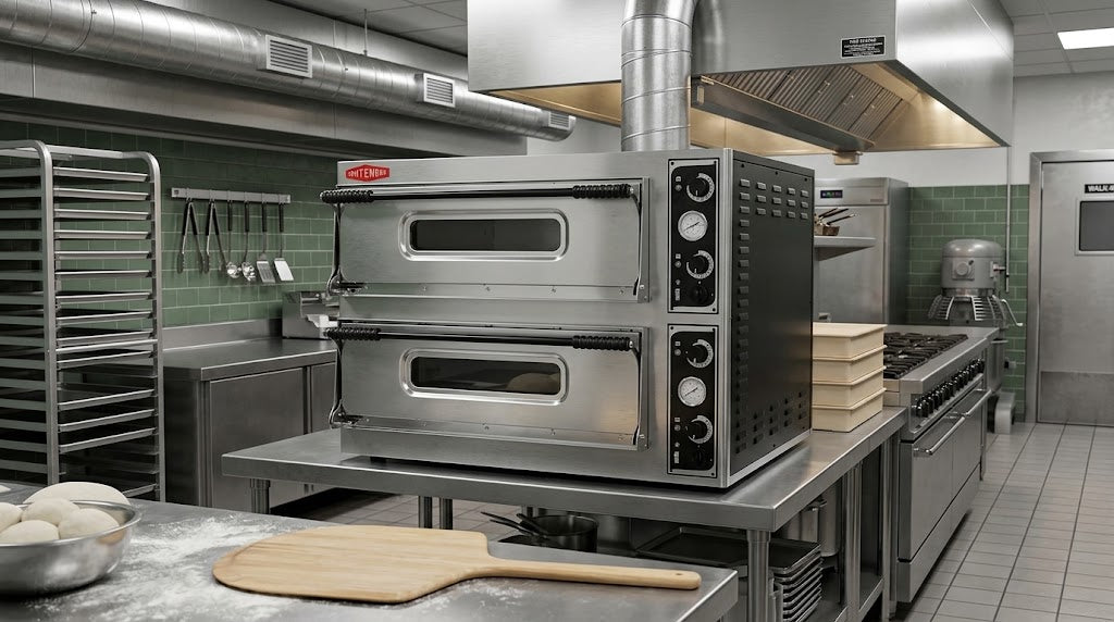 Pizza Equipment